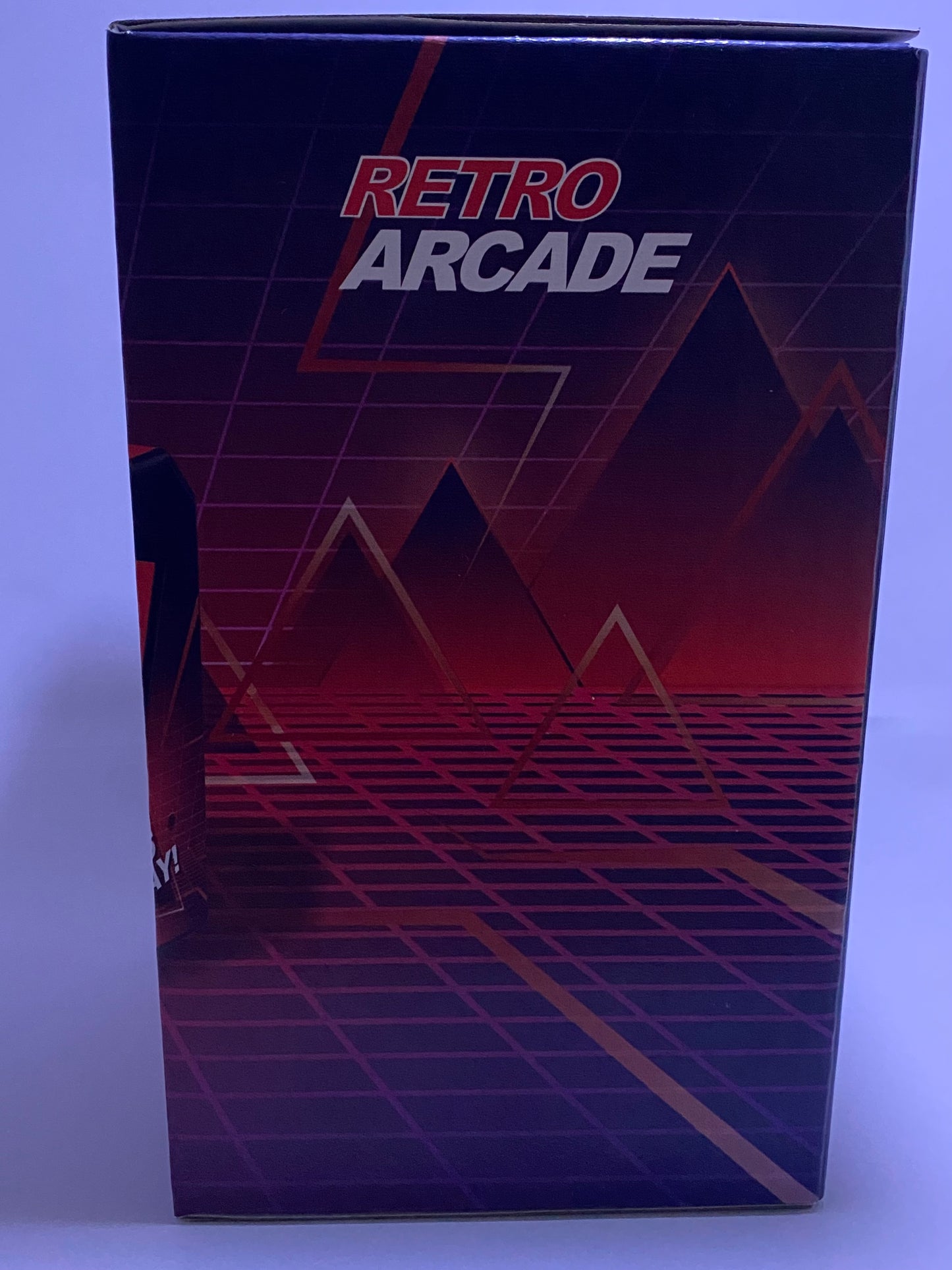 Retro Arcade