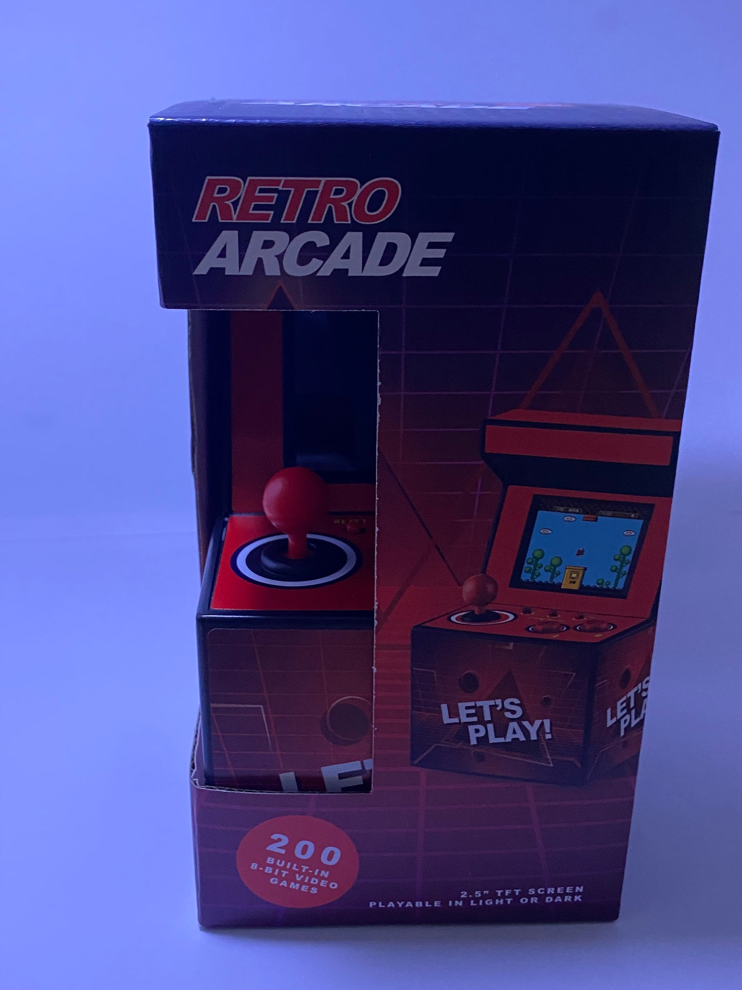Retro Arcade